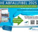 Die Abfallbibel 2025
