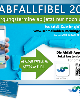 Die Abfallbibel 2025